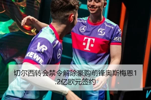 切尔西转会禁令解除豪购前锋奥斯梅恩1.2亿欧元签约